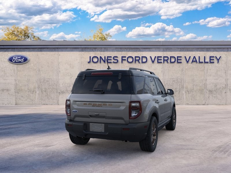 2026 Ford Bronco Sport Big Bend®