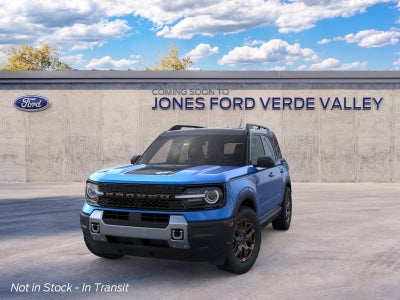 2026 Ford Bronco Sport Big Bend®