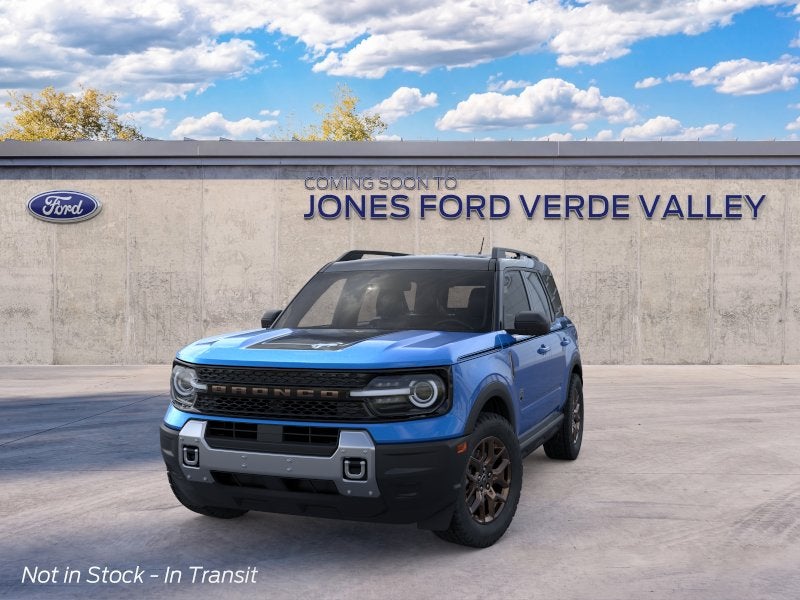 2026 Ford Bronco Sport Big Bend®