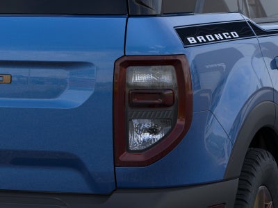 2026 Ford Bronco Sport Big Bend®