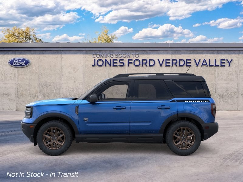 2026 Ford Bronco Sport Big Bend®