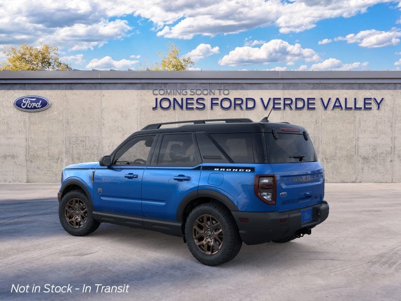 2026 Ford Bronco Sport Big Bend®