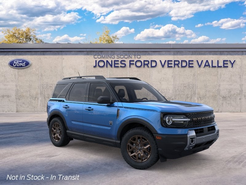 2026 Ford Bronco Sport Big Bend®