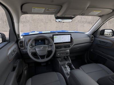 2026 Ford Bronco Sport Big Bend®