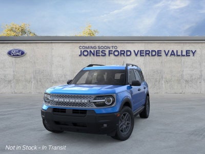 2026 Ford Bronco Sport Big Bend®