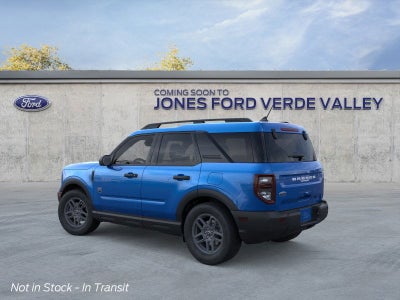 2026 Ford Bronco Sport Big Bend®