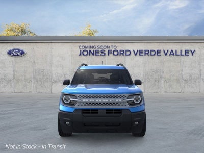 2026 Ford Bronco Sport Big Bend®