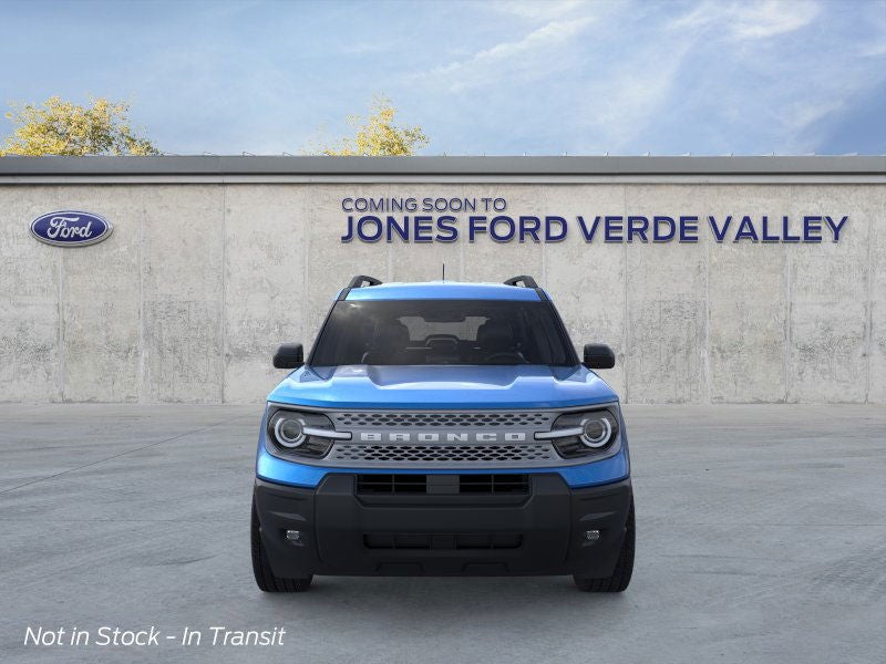 2026 Ford Bronco Sport Big Bend®