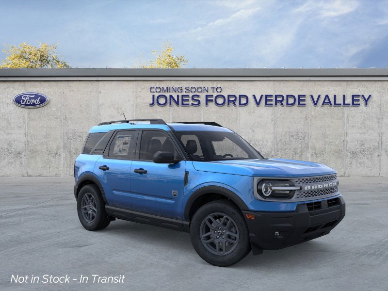 2026 Ford Bronco Sport Big Bend®