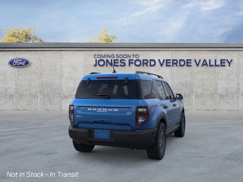 2026 Ford Bronco Sport Big Bend®