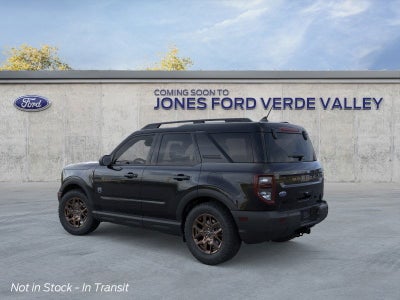 2026 Ford Bronco Sport Big Bend®