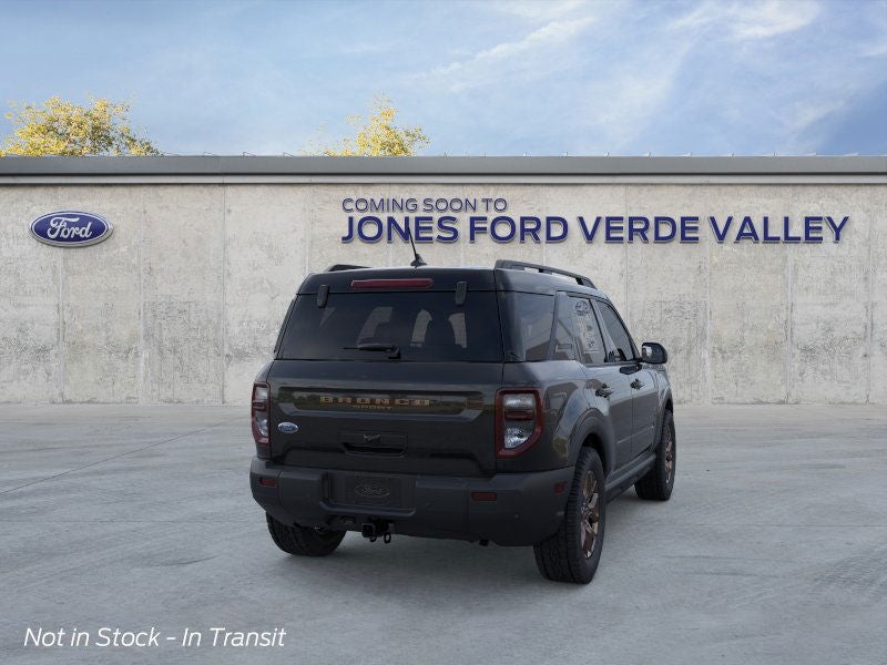 2026 Ford Bronco Sport Big Bend®