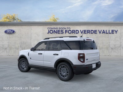 2026 Ford Bronco Sport Big Bend®