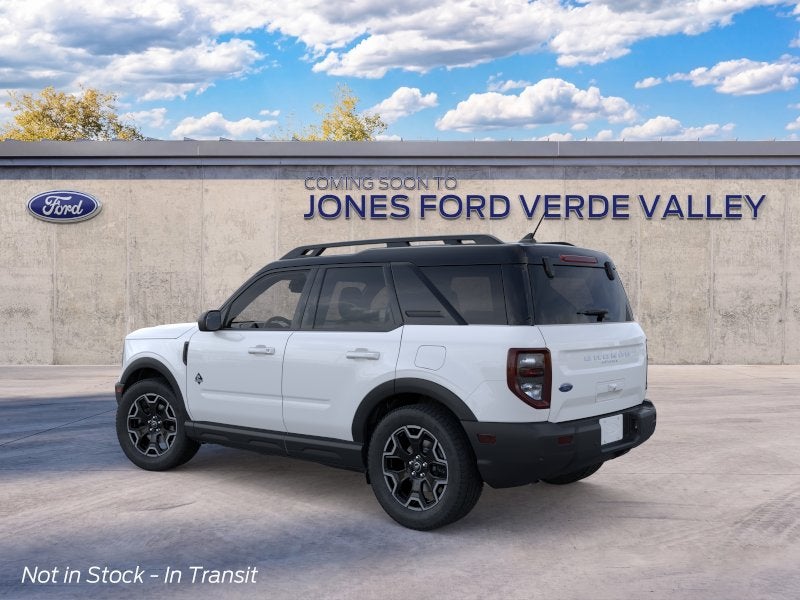 2026 Ford Bronco Sport Outer Banks®