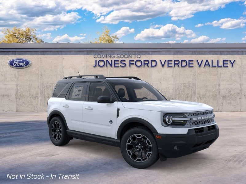 2026 Ford Bronco Sport Outer Banks®