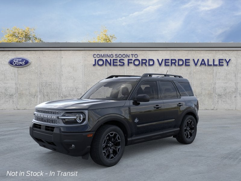 2026 Ford Bronco Sport Outer Banks 4X4's photo