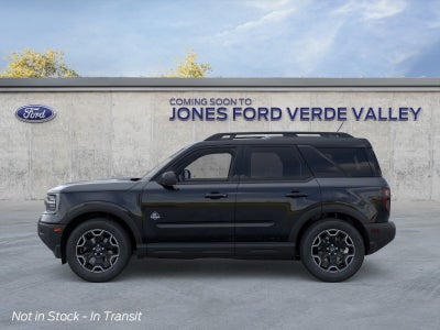 2026 Ford Bronco Sport Outer Banks®