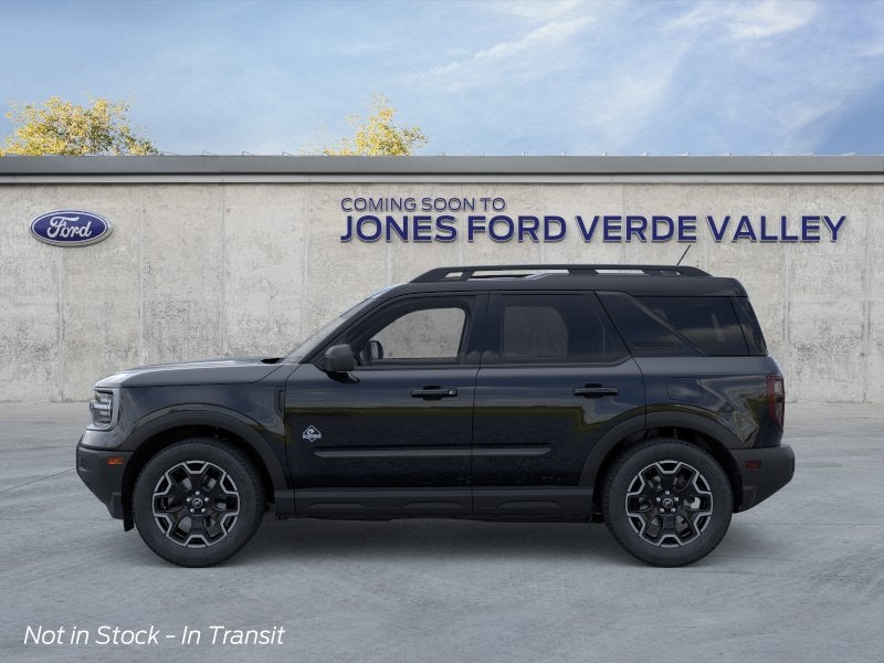 2026 Ford Bronco Sport Outer Banks®