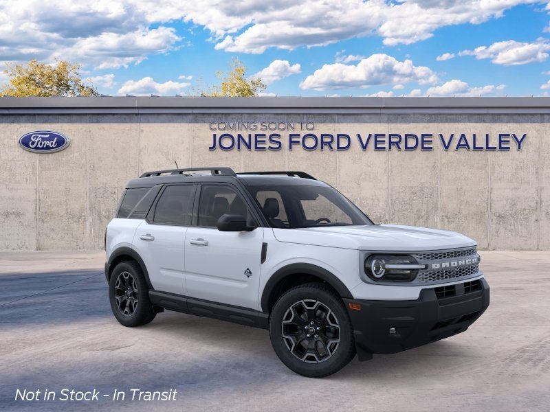 2026 Ford Bronco Sport Outer Banks®