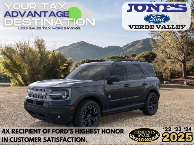 2026 Ford Bronco Sport Outer Banks®