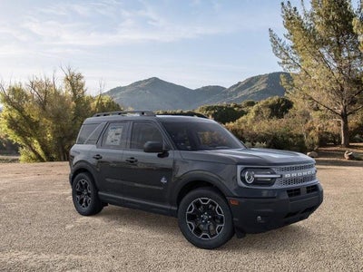 2026 Ford Bronco Sport Outer Banks®