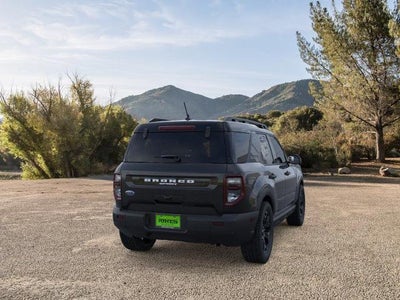 2026 Ford Bronco Sport Outer Banks®