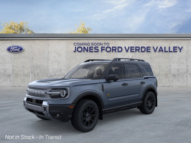 2026 Ford Bronco Sport Badlands®