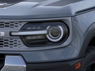 2026 Ford Bronco Sport Badlands®