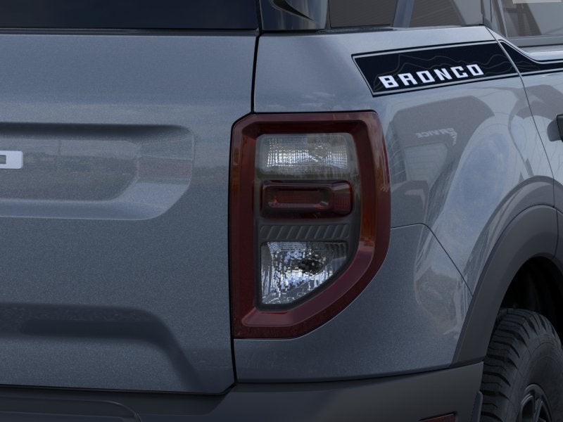 2026 Ford Bronco Sport Badlands®