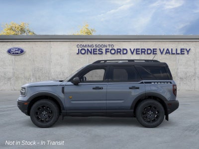 2026 Ford Bronco Sport Badlands®