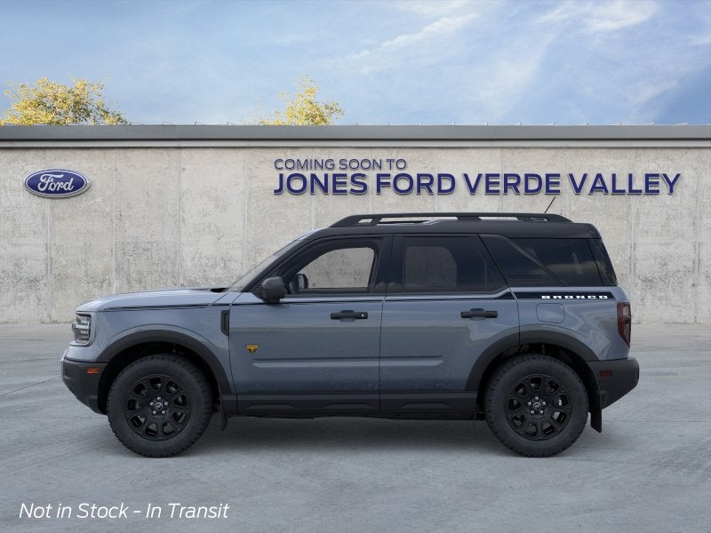 2026 Ford Bronco Sport Badlands®