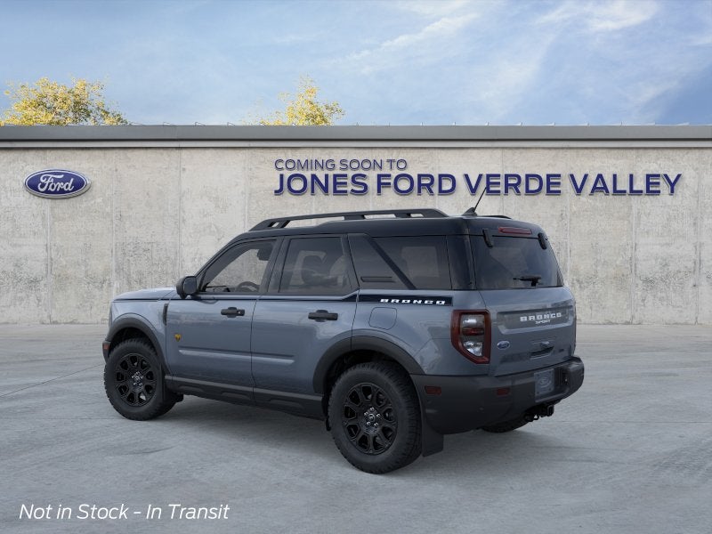 2026 Ford Bronco Sport Badlands®