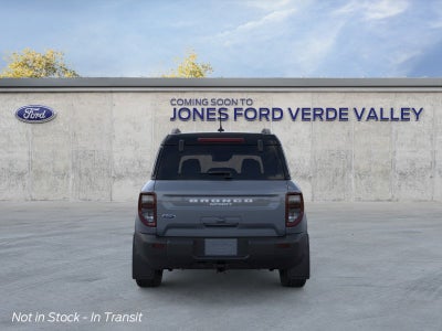 2026 Ford Bronco Sport Badlands®