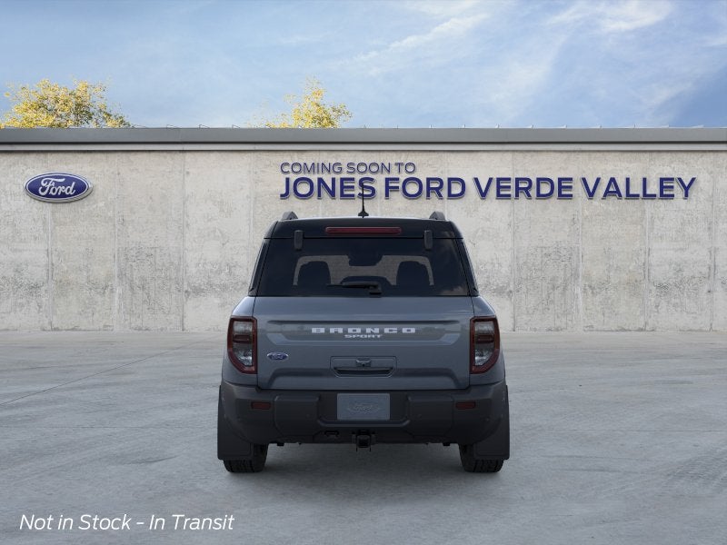 2026 Ford Bronco Sport Badlands®