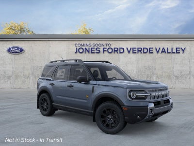 2026 Ford Bronco Sport Badlands®