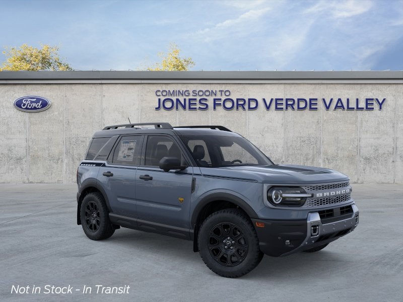 2026 Ford Bronco Sport Badlands®