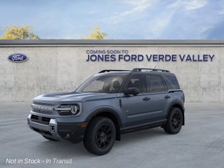 2026 Ford Bronco Sport Badlands®