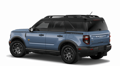 2026 Ford Bronco Sport Badlands®