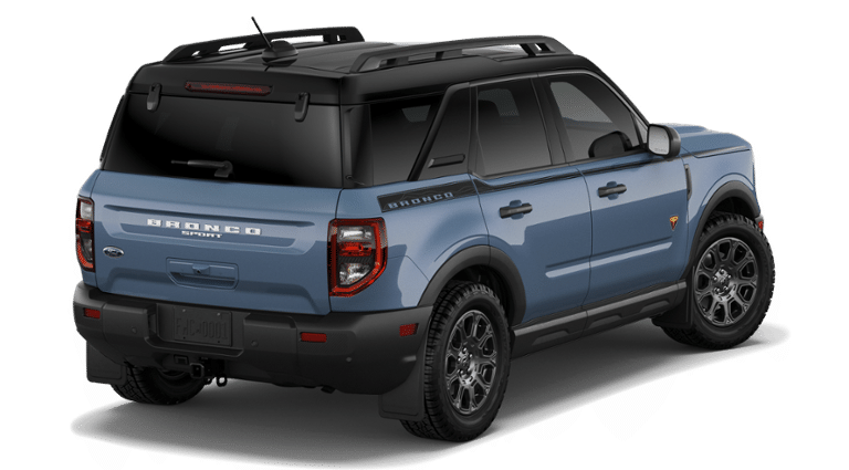 2026 Ford Bronco Sport Badlands®