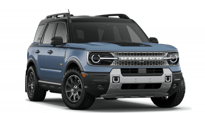 2026 Ford Bronco Sport Badlands®