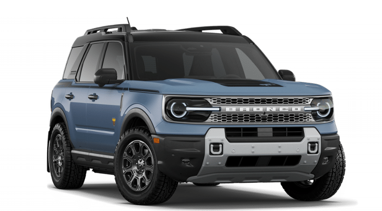 2026 Ford Bronco Sport Badlands®