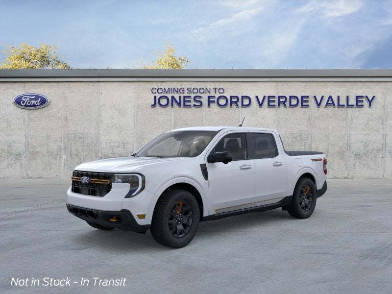 2026 Ford Maverick Tremor 4WD's photo