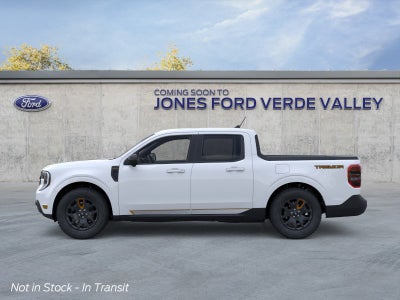 2026 Ford Maverick Tremor®