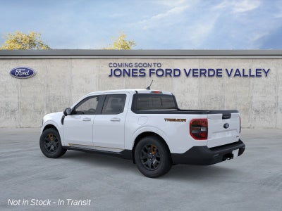 2026 Ford Maverick Tremor®