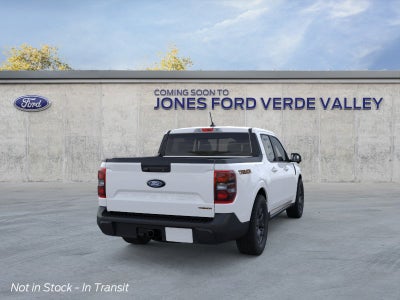 2026 Ford Maverick Tremor®