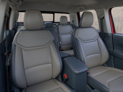 2026 Ford Maverick Lariat®