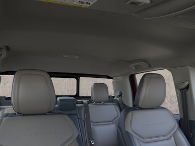 2026 Ford Maverick Lariat®