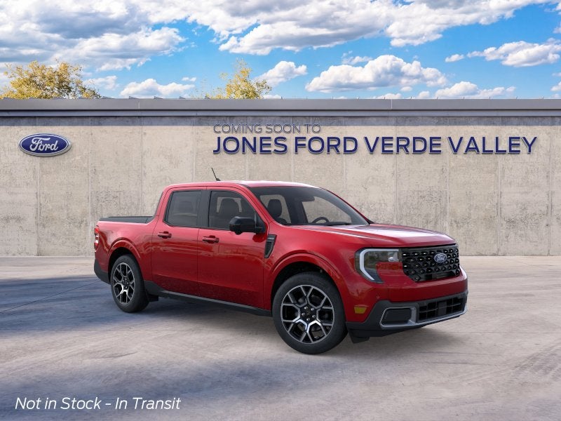 2026 Ford Maverick Lariat®