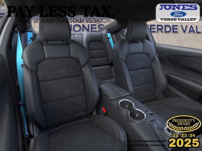 2026 Ford Mustang Dark Horse