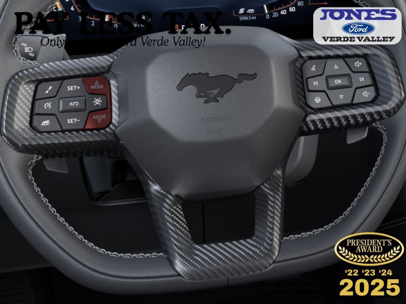 2026 Ford Mustang Dark Horse